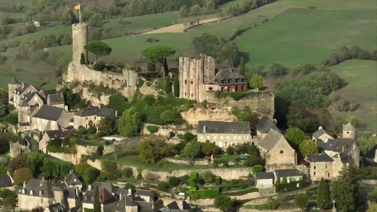 Turenne en Corrèze 