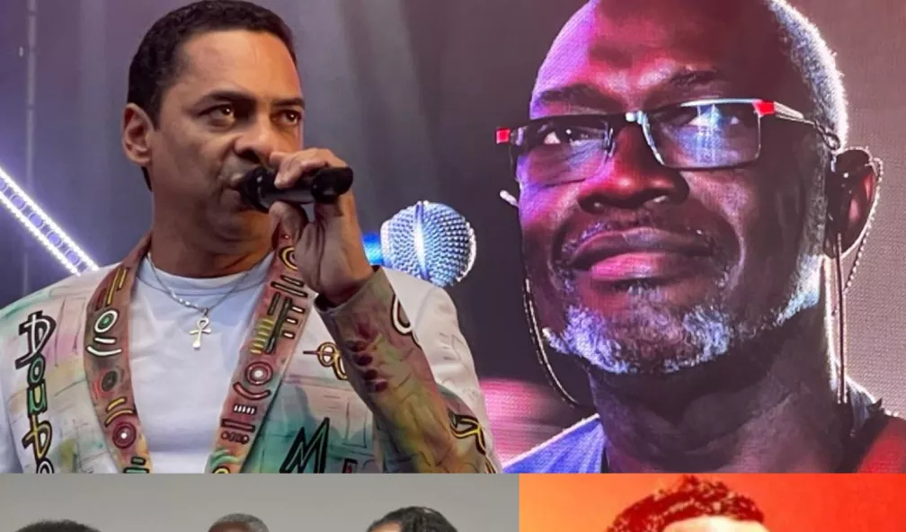 Concert Eia Kassav' à l'Appaloos'Arena au François