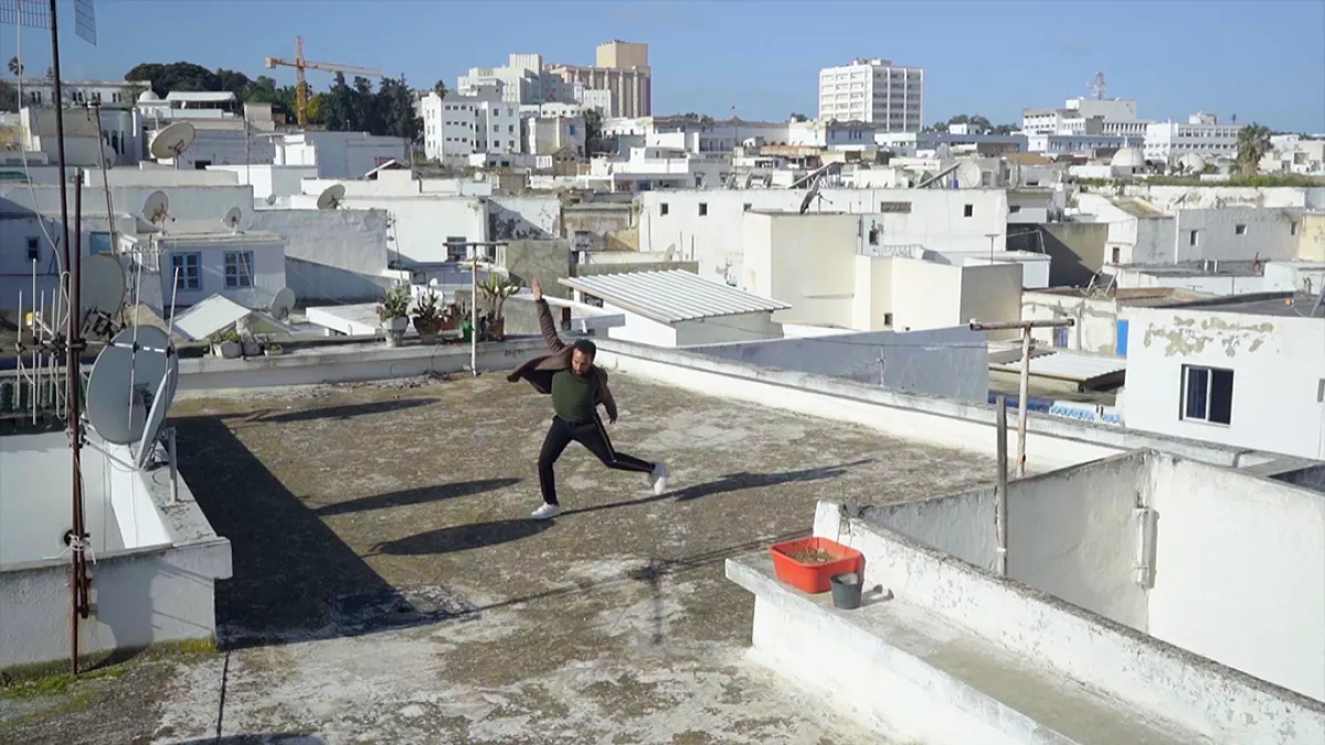 ARZAK Danser sur les frontières