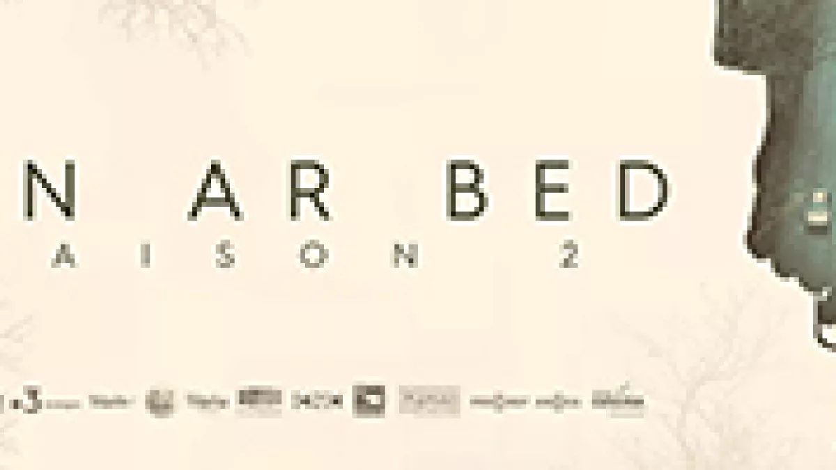 Visuel Fin ar bed - saison 2