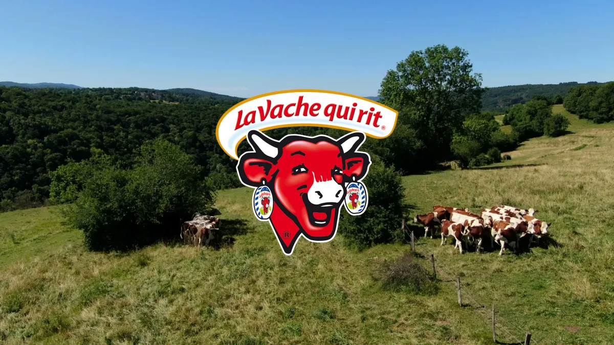 logo vache qui rit