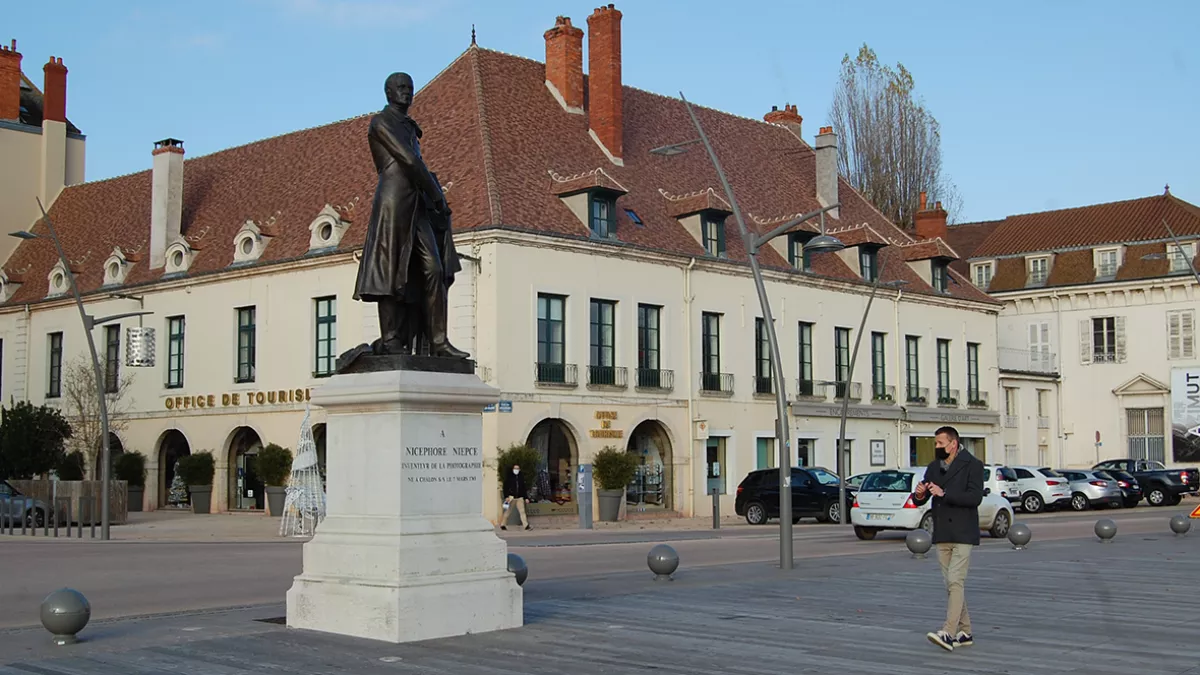 La Tête à l'Endroit à Chalon-sur-Saône