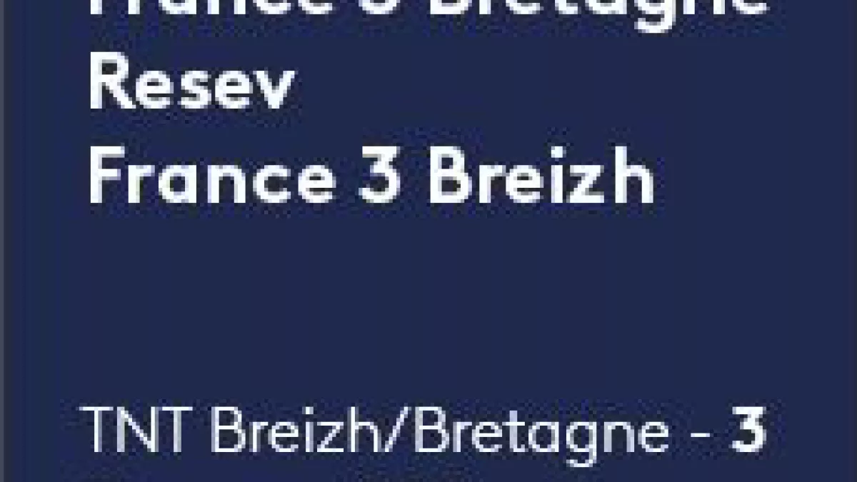 Recevoir France 3 Bretagne