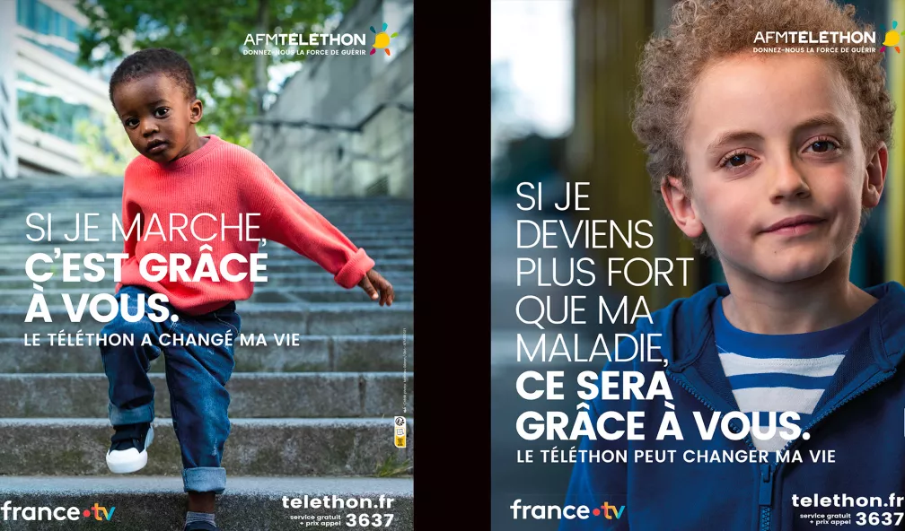 DP Telethon 2023 enfants ambassadeurs 1