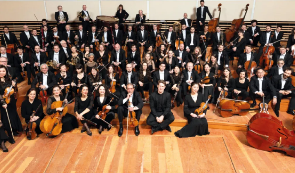 Faire orchestre