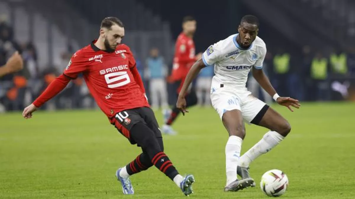 Rennes recevra Marseille pour le choc des 16e de finale de la Coupe de France