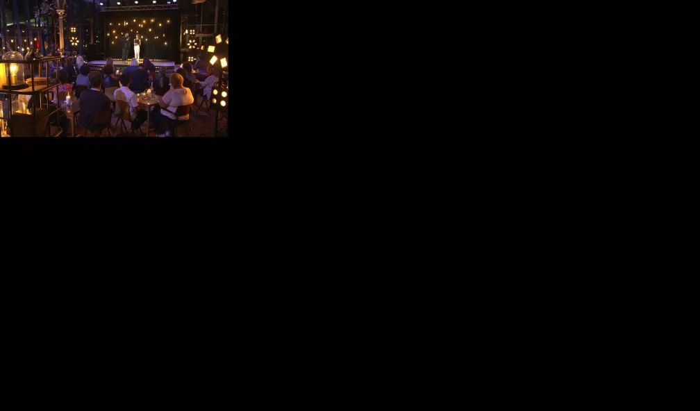 La Belle Harangue : la Petite Halle de la Villette