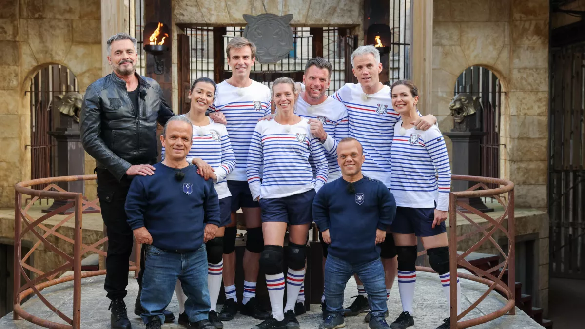 © Laurent VU - ALP - France Télévisions