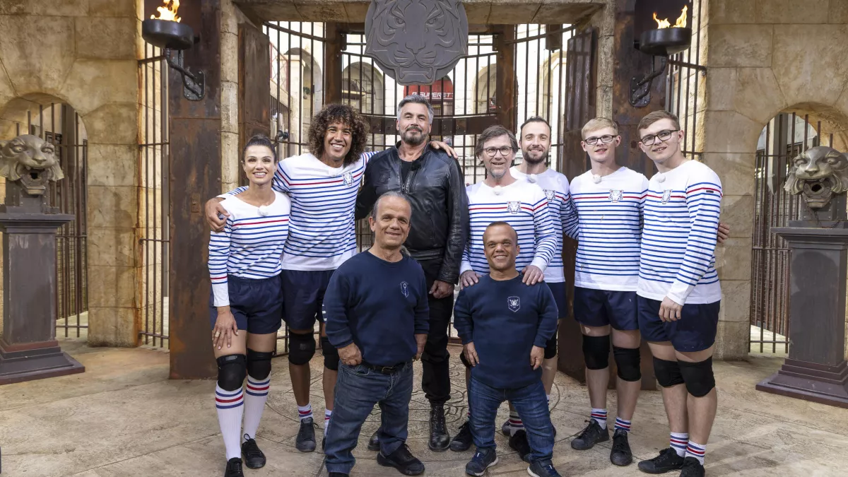 © Philippe LE ROUX - ALP - France Télévisions