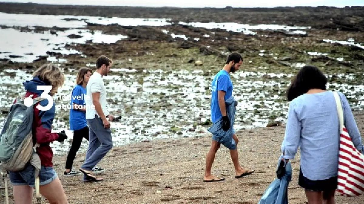 1 monde sans plastique