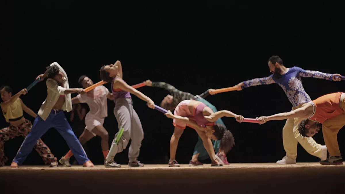 ARZAK Danser sur les frontières