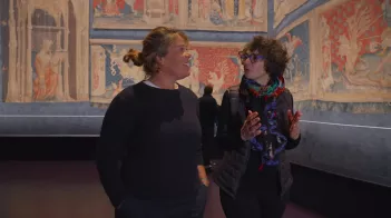 Envie dehors, Anjou médiévale 
