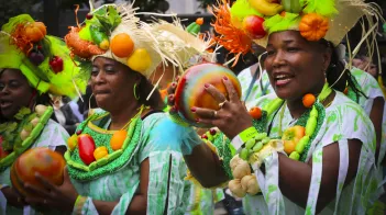 carnaval de Paris