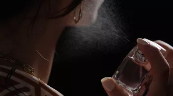 Dictionnaire amoureux du parfum