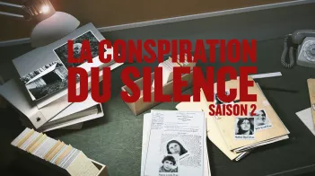 La conspiration du silence : saison 2