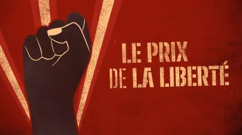 Le prix de la liberté _ visuel collection