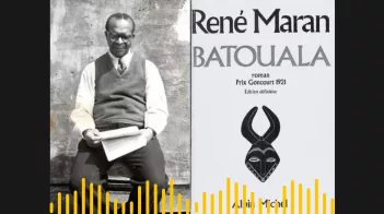 René Maran, auteur de Batouala