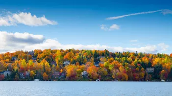 Québec fleuve St Laurent