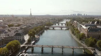 Canicule 2003 : Paris dans la fournaise