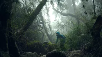 Ivohiboro, la forêt oubliée