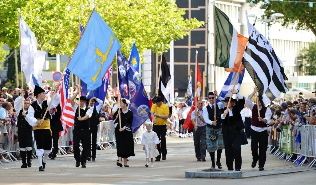 parade interceltique