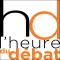 logo hd, l'heure du débat