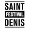 Logo Festival de Saint-Denis Logo Festival de Saint-Denis