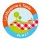 Logo  Mayenne à table