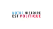 Logo Notre histoire est politique - fond transparent (2016)