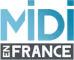 Midi en France Logo Midi en France