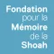 Logo Fondation pour la Mémoire de la Shoah