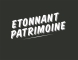 Logo Etonnant Patrimoine