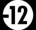 logo - 12 ans