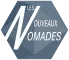Logo Les nouveaux nomades (2016) Logo Les nouveaux nomades (2016)