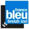 Logo France bleu Breizh Izel Logo France bleu Breizh Izel
