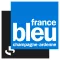 Logo France bleu Champagne-Ardenne (2019)