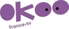 Logo Okoo violet