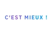 Logo ECM - Ensemble c'est mieux ! - Fond transparent (2020)