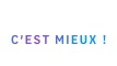 Logo ECM - Ensemble c'est mieux ! - Fond transparent (2020)