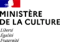 Logo Ministère de la culture (2020)