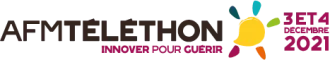 Logo AFM TELETHON 2021 