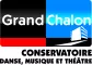 Logo Grand Chalon conservatoire