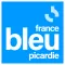LOGO FRANCE BLEU PICARDIE LOGO FRANCE BLEU PICARDIE