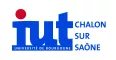 Logo IUT Chalon-sur-Saône