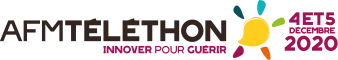 Logo AFM Telethon 2020 Logo AFM telethon 2020
