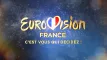 logo Eurovision C'est vous qui décidez 