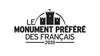 Logo le monument préféré des français (2020)