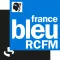 Logo France Bleu RCFM Logo France Bleu RCFM