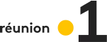 Logo Réunion la 1ère