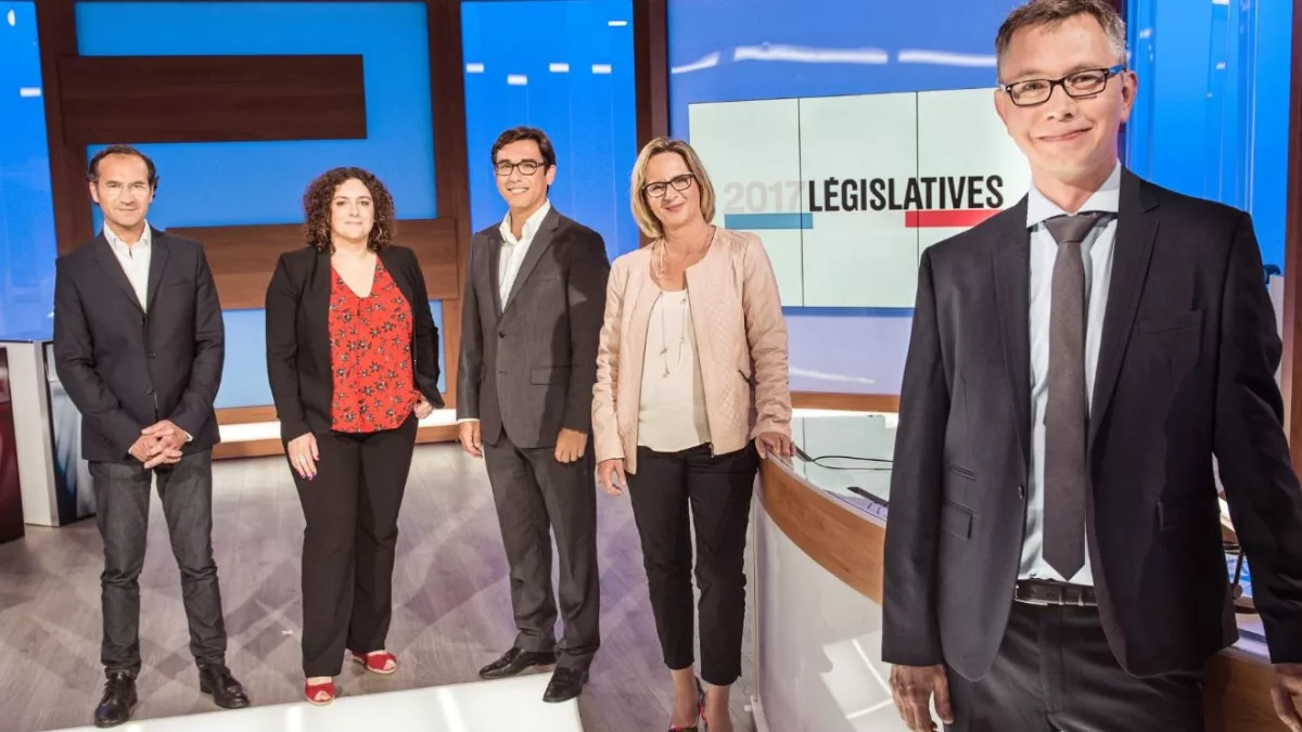 Législatives